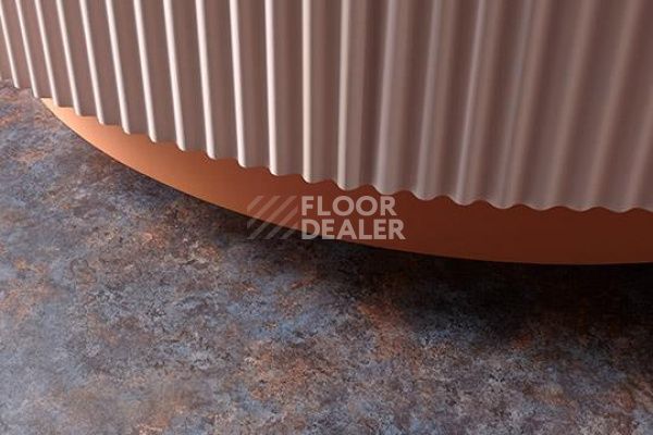 Линолеум FORBO Modul'up compact material 902UP43C bronzite stromboli фото 1 | FLOORDEALER